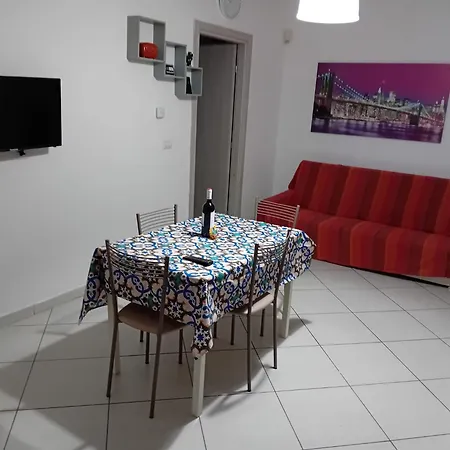 Apartmán Casa Vacanze Martandre